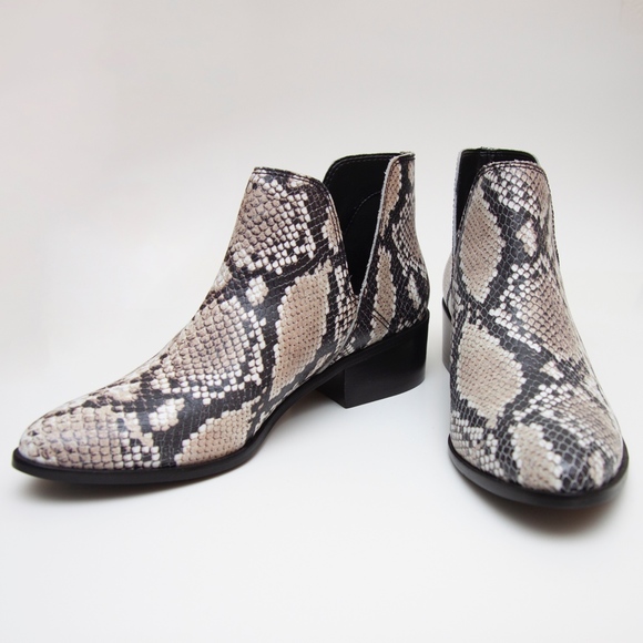 Kaanas Como Open Ankle Booties - Picture 4 of 7